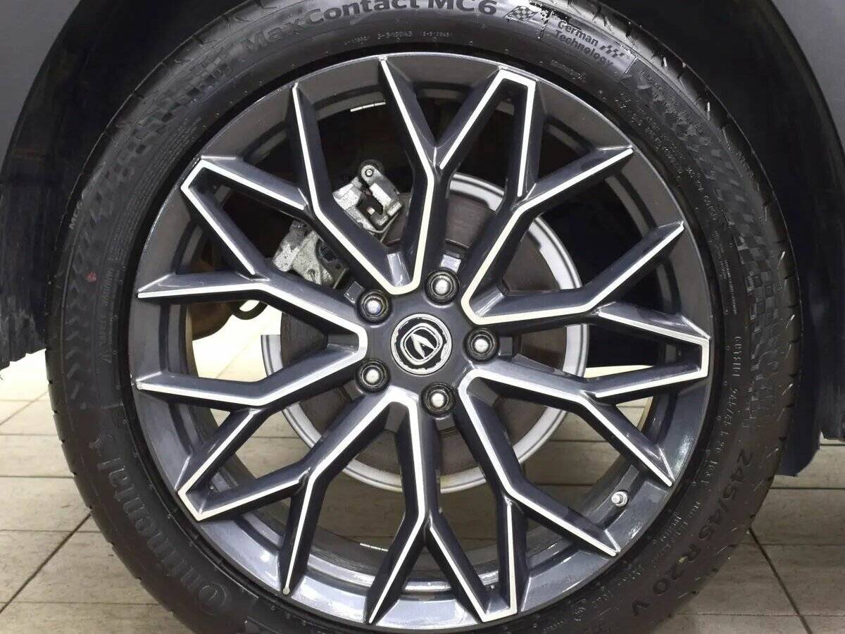 Б/У Чанган УНИ-Т 2023 года. Фото: #17