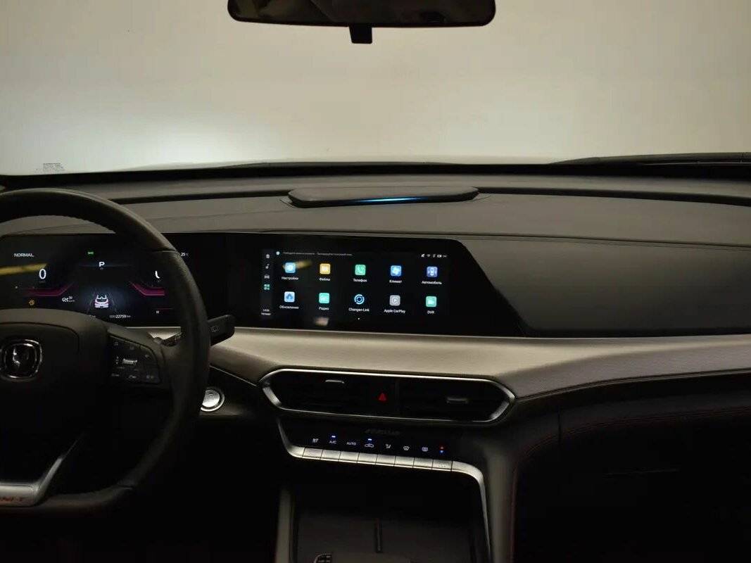 Б/У Чанган УНИ-Т 2023 года. Фото: #19