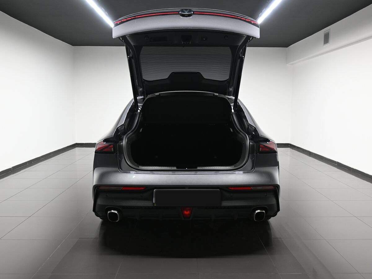 Changan UNI-V 2023 года с пробегом. Фото: #6