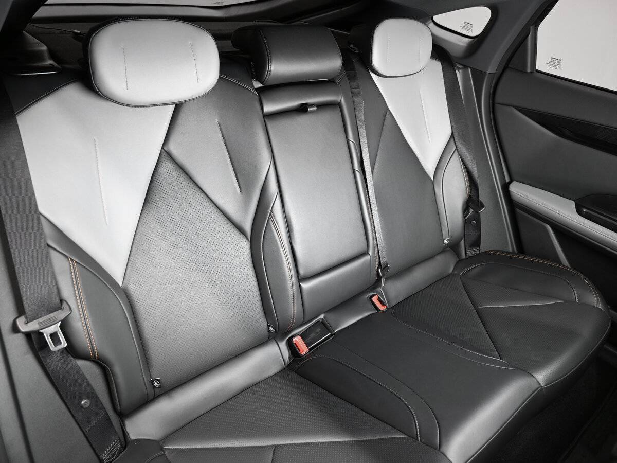 Changan UNI-V 2023 года с пробегом. Фото: #11