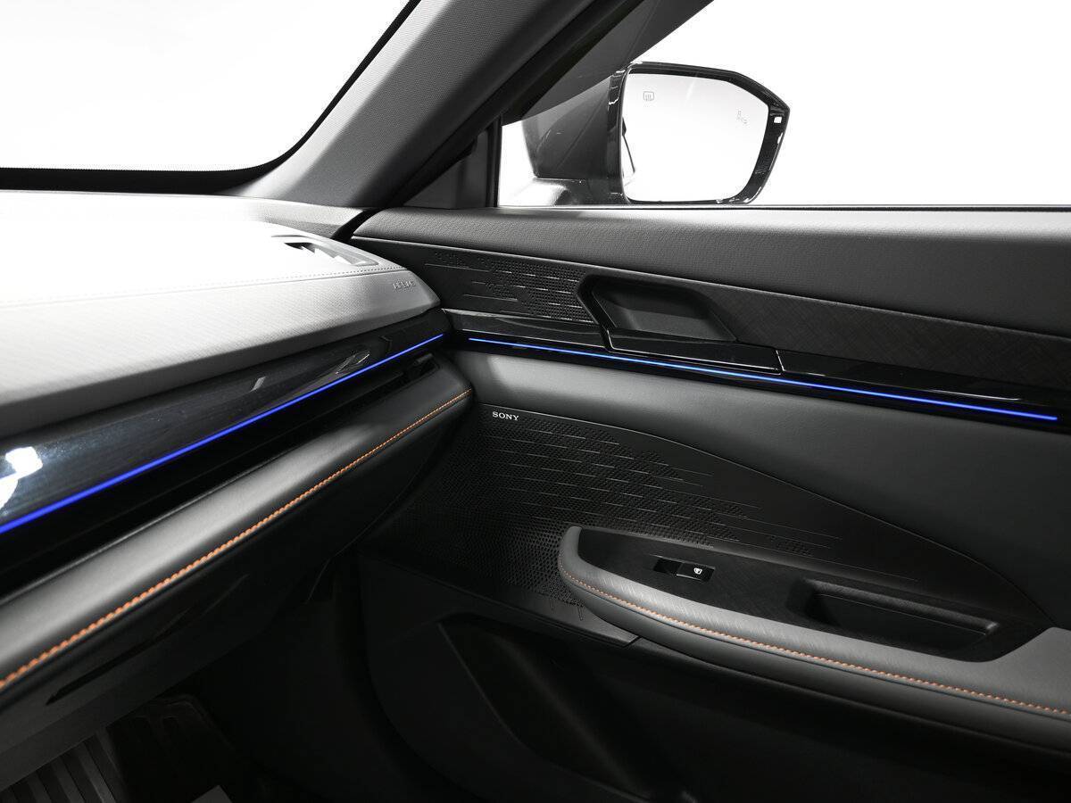 Changan UNI-V 2023 года с пробегом. Фото: #23