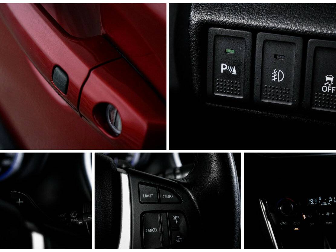 Suzuki SX4 2016 года с пробегом. Фото: #15