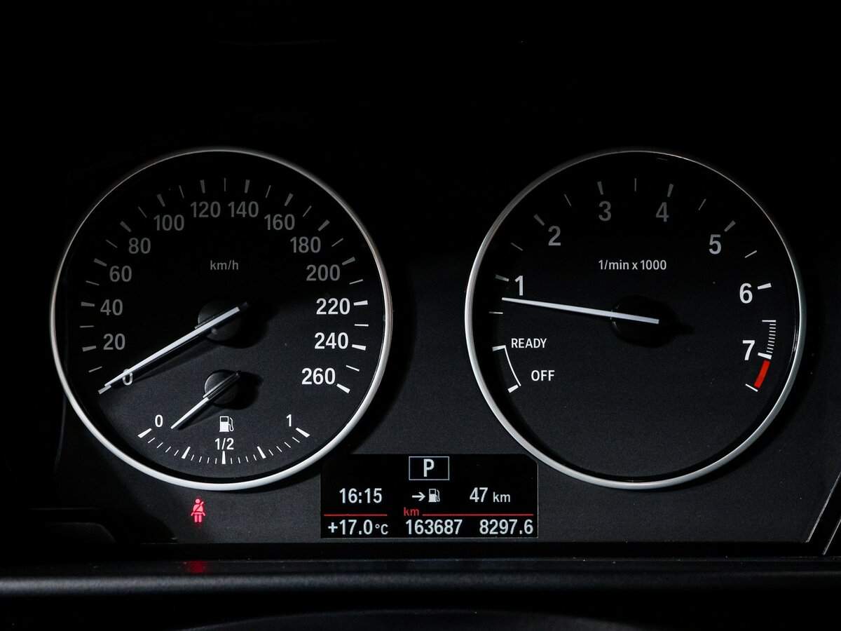 BMW 1 серии 2013 года с пробегом. Фото: #10