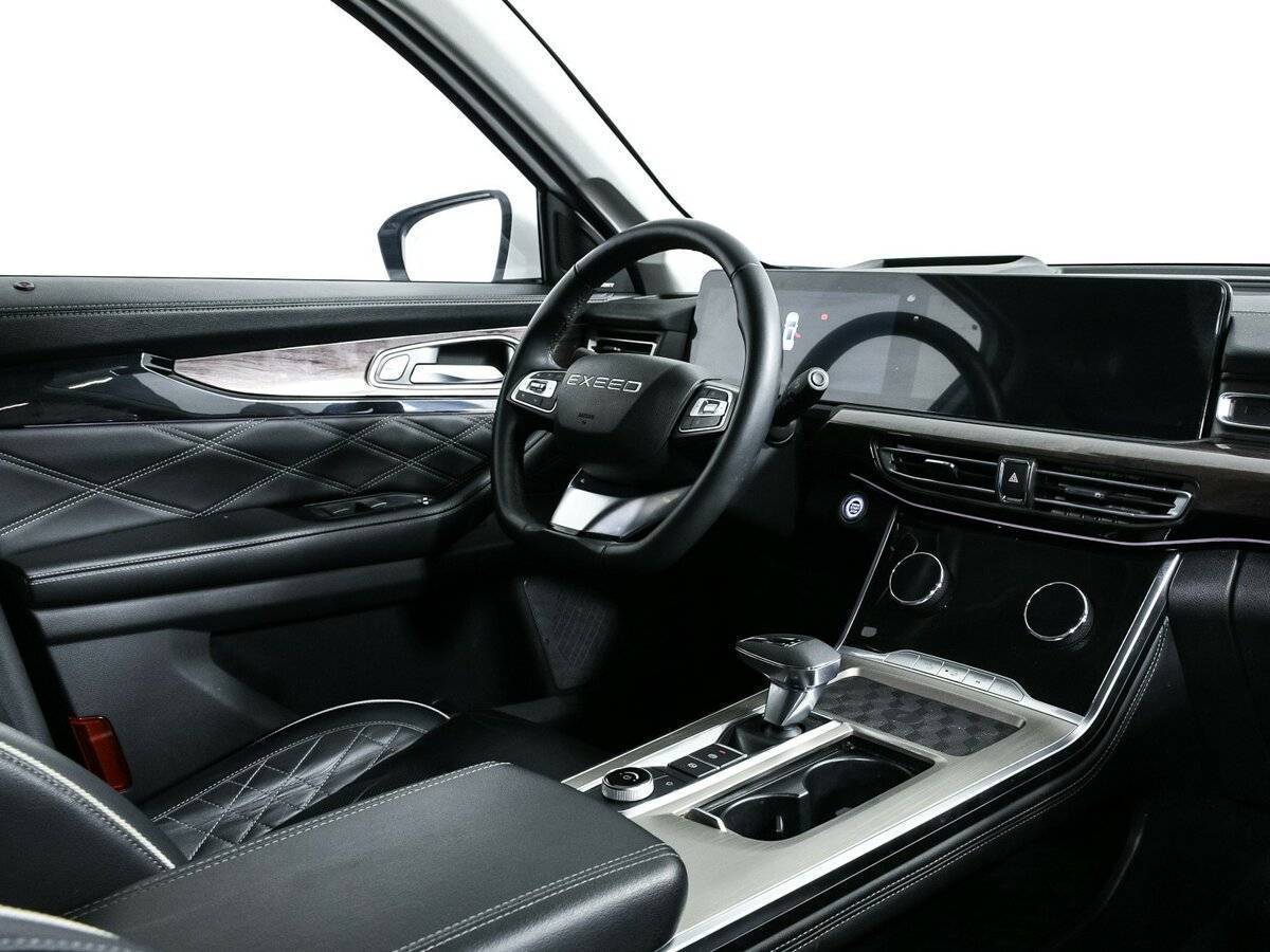 EXEED VX 2023 года с пробегом. Фото: #8