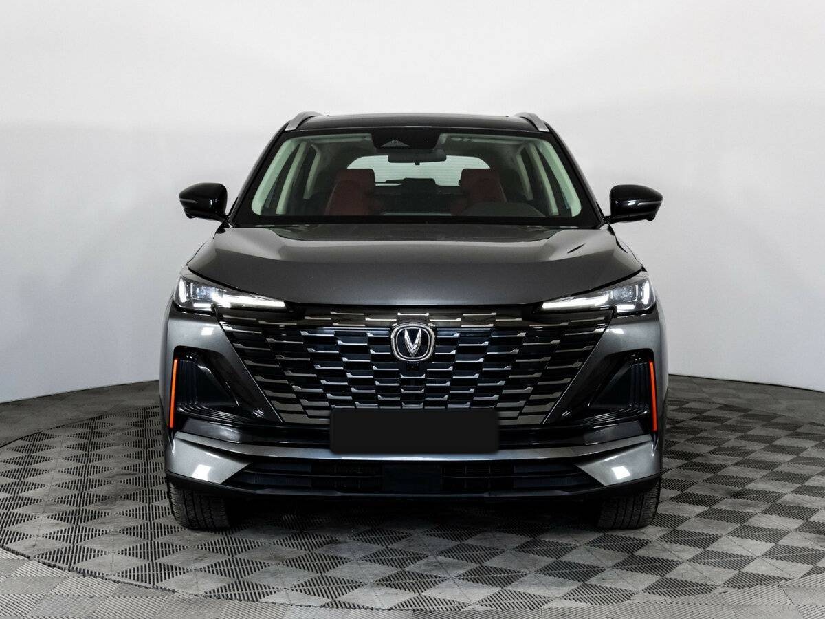 Changan CS55 Plus 2023 года с пробегом. Фото: #2