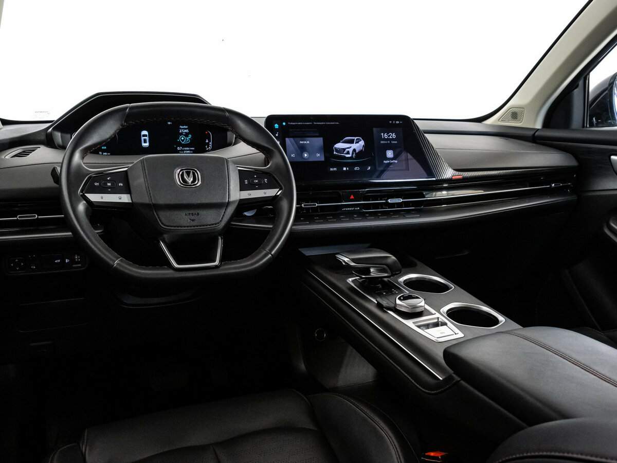 Changan CS55 Plus 2023 года с пробегом. Фото: #11