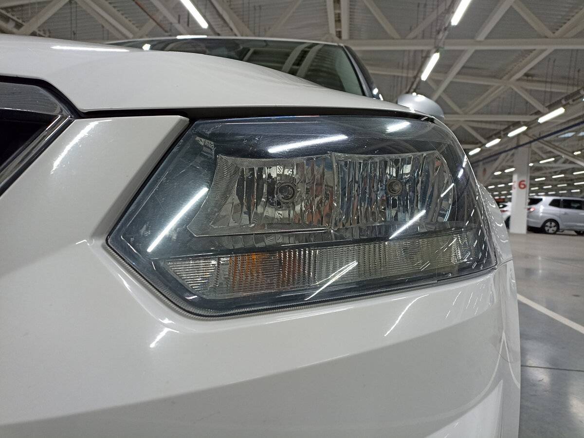 Skoda Yeti 2014 года с пробегом. Фото: #16