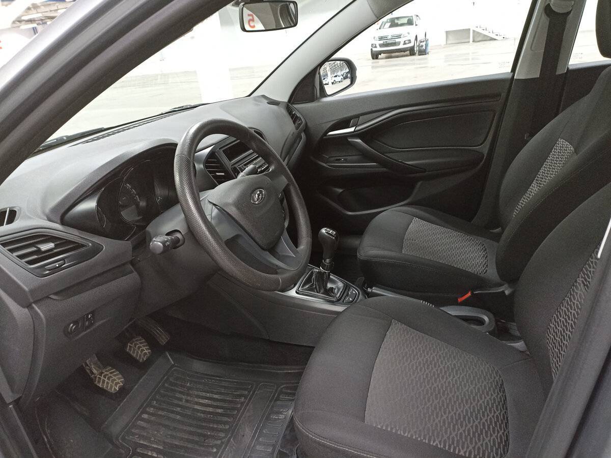 Lada (ВАЗ) Vesta 2016 года с пробегом. Фото: #15