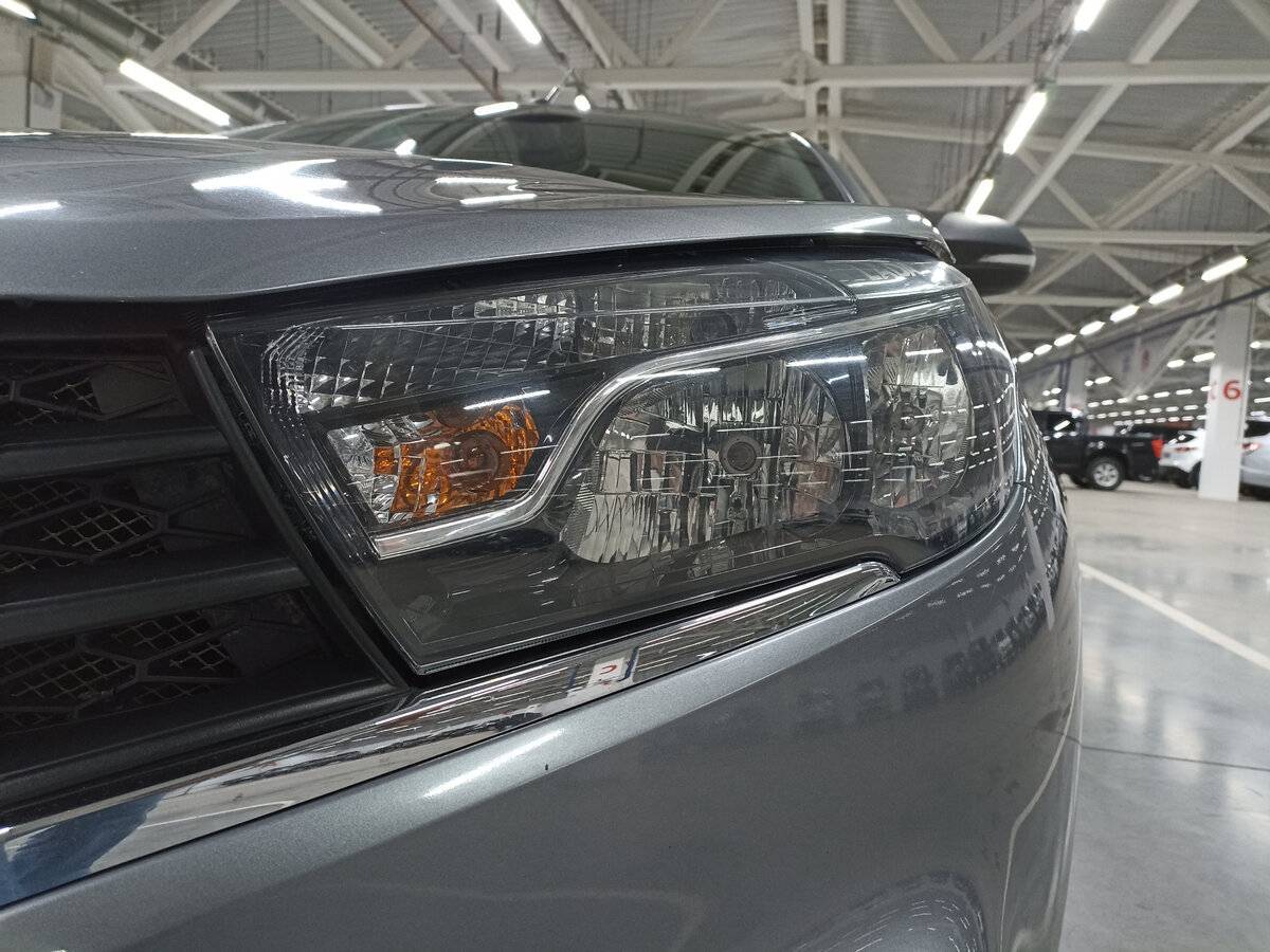 Lada (ВАЗ) Vesta 2016 года с пробегом. Фото: #16