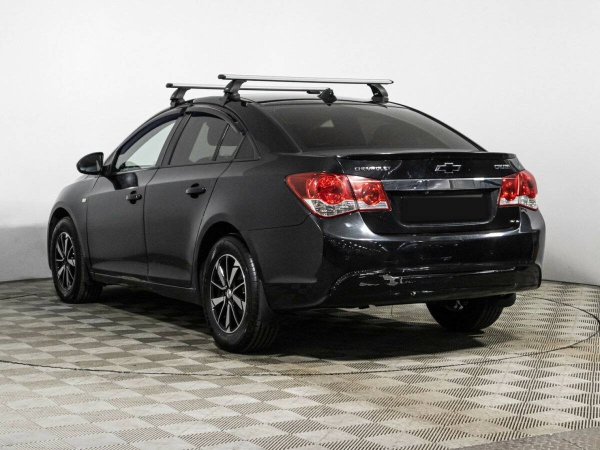 Б/У Шевроле Круз 2013 года. Фото: #6