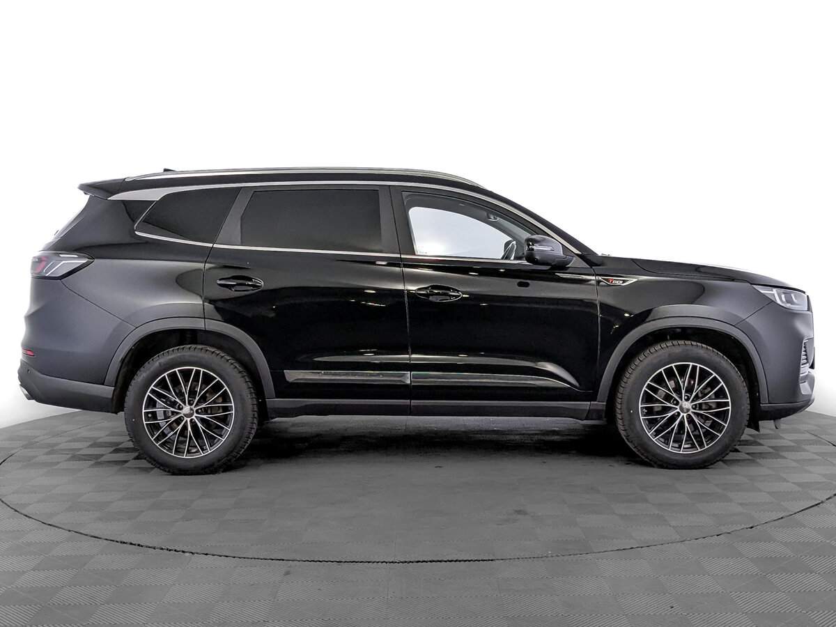 Б/У Чери Тигго 8 Про Макс 2022 года. Фото: #3