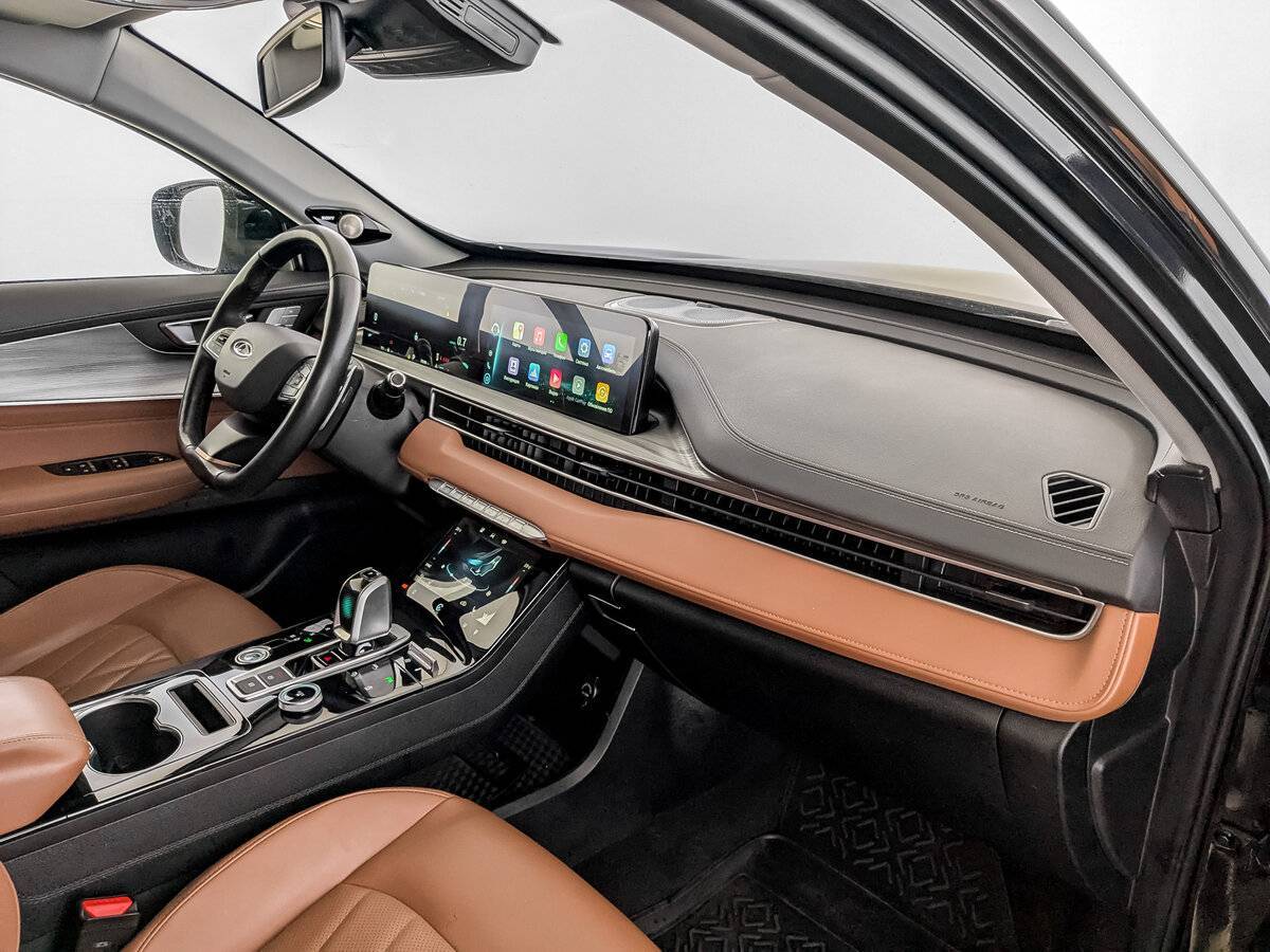 Б/У Чери Тигго 8 Про Макс 2022 года. Фото: #10