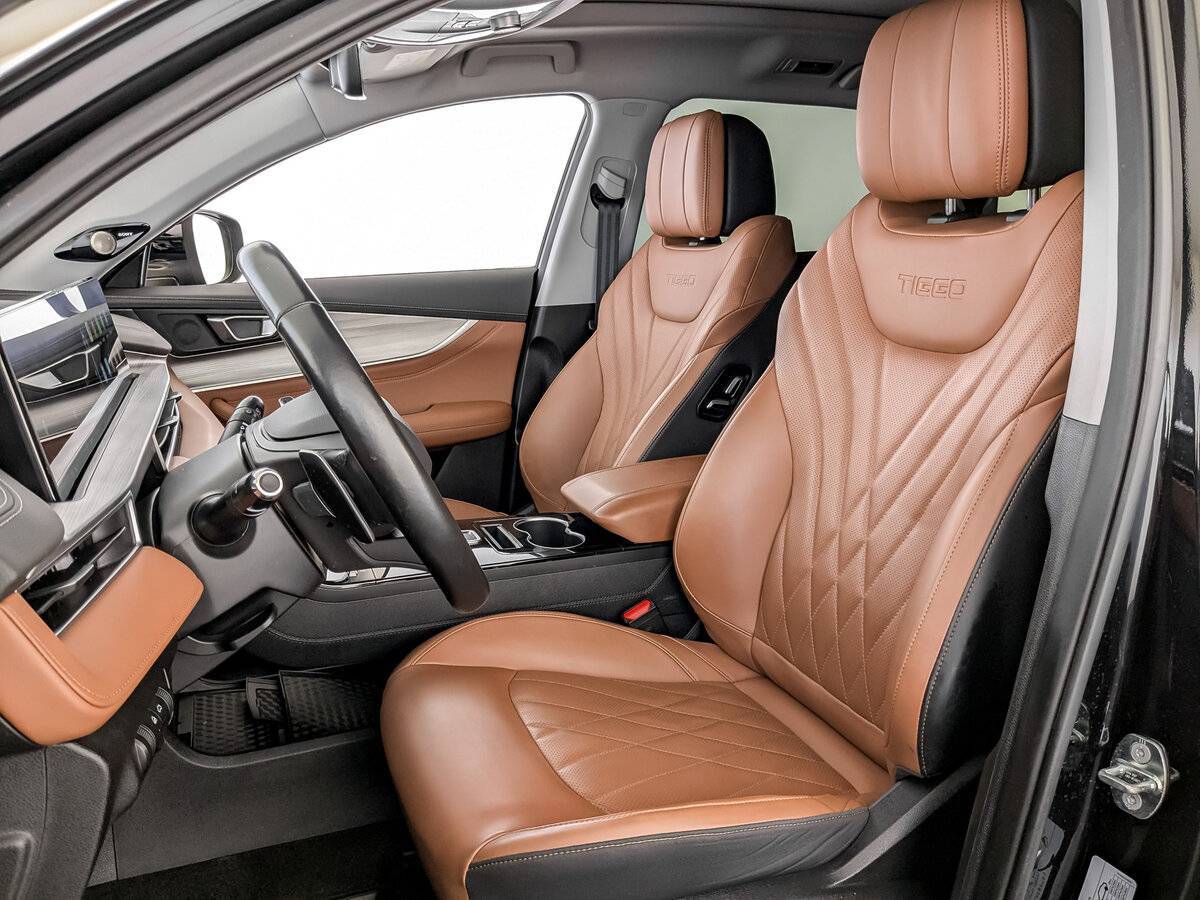 Б/У Чери Тигго 8 Про Макс 2022 года. Фото: #19