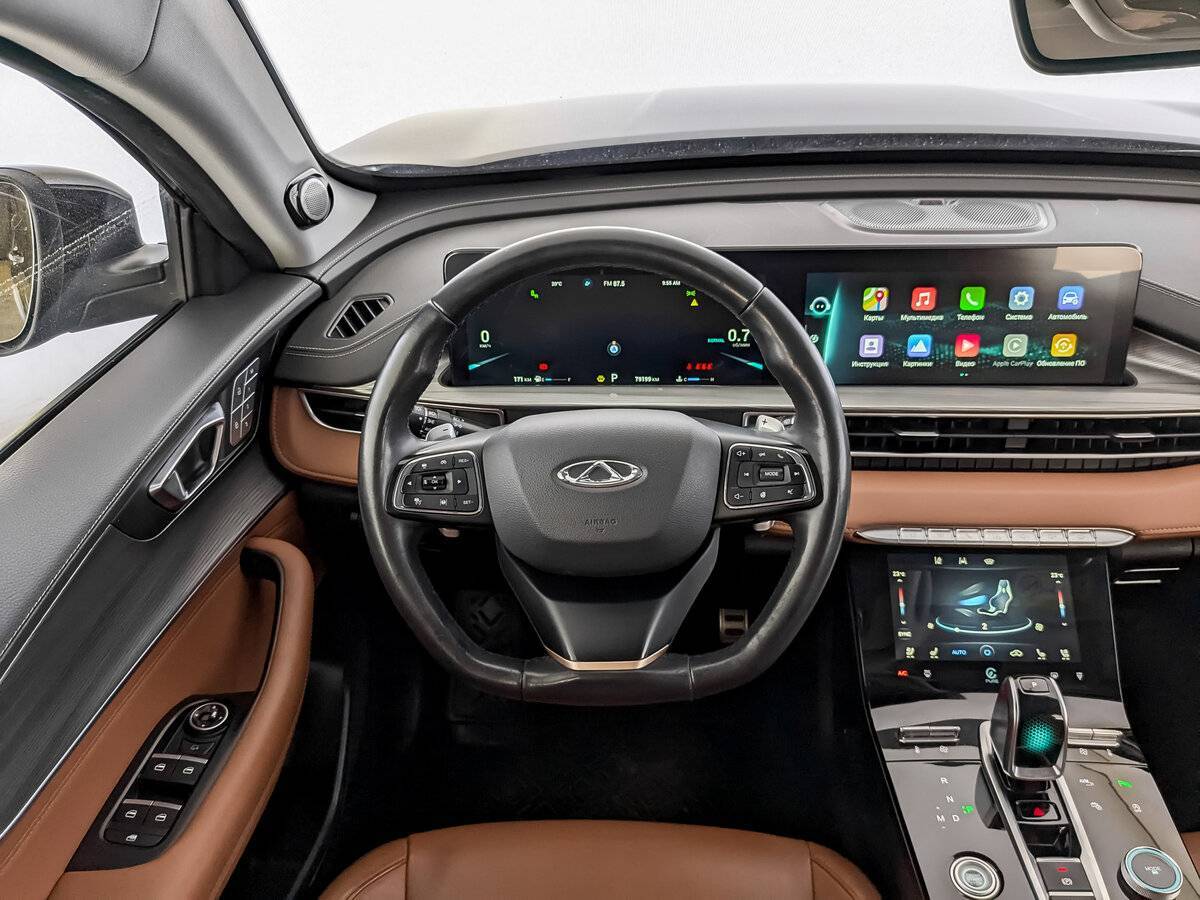 Б/У Чери Тигго 8 Про Макс 2022 года. Фото: #21