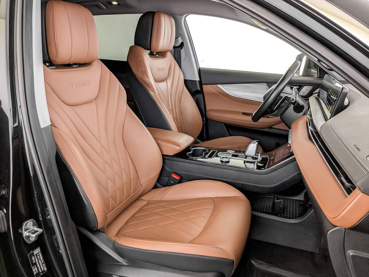 Б/У Чери Тигго 8 Про Макс 2022 года. Фото: #23