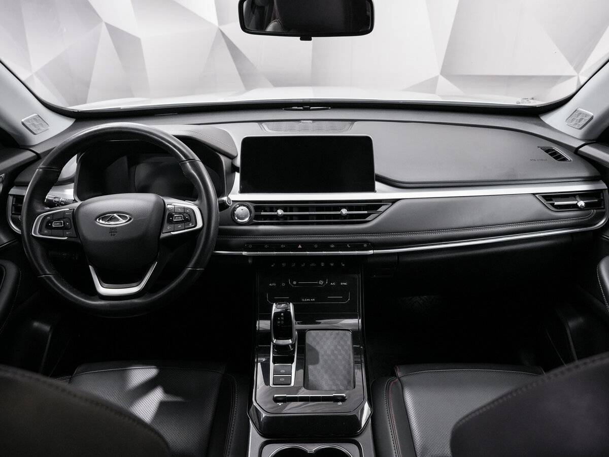 Chery Tiggo 7 Pro 2022 года с пробегом. Фото: #10