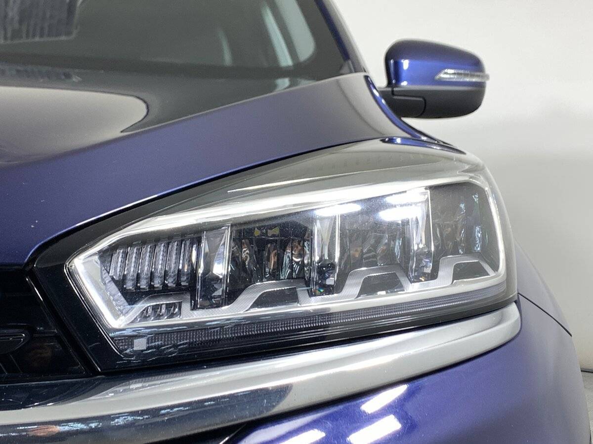 Chery Tiggo 8 2020 года с пробегом. Фото: #9