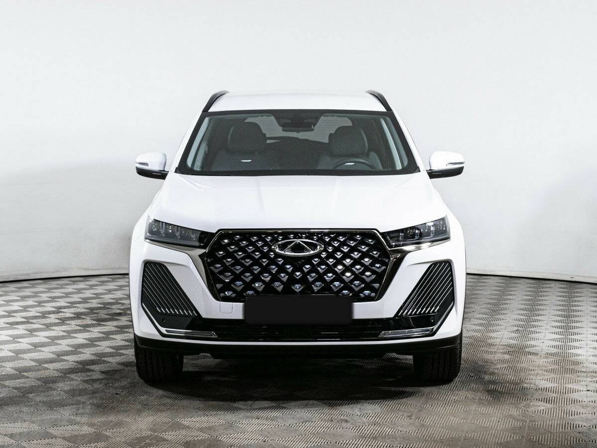 Chery Tiggo 7 Pro Max 2024 года с пробегом. Фото: #1