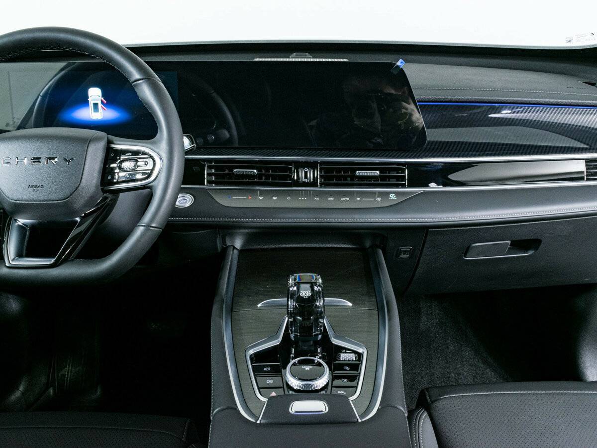 Chery Tiggo 7 Pro Max 2024 года с пробегом. Фото: #11