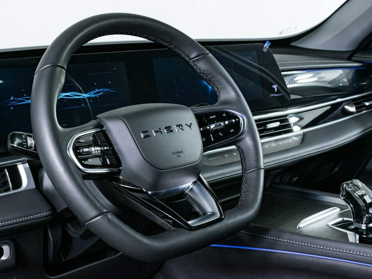 Chery Tiggo 7 Pro Max 2024 года с пробегом. Фото: #14