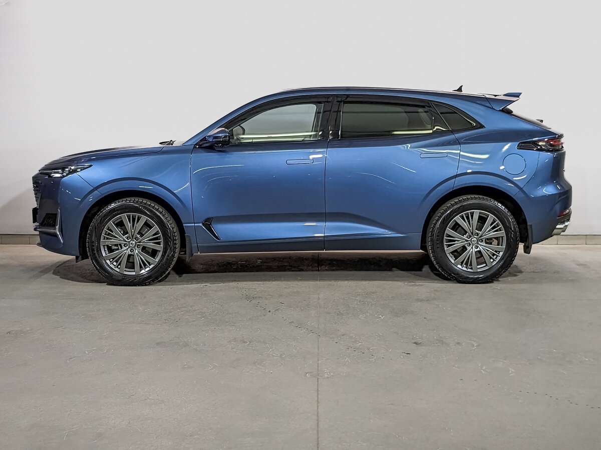 Changan UNI-K 2023 года с пробегом. Фото: #7