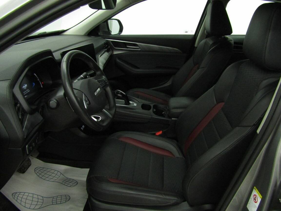 Б/У Хавал Ф7-икс 2023 года. Фото: #10