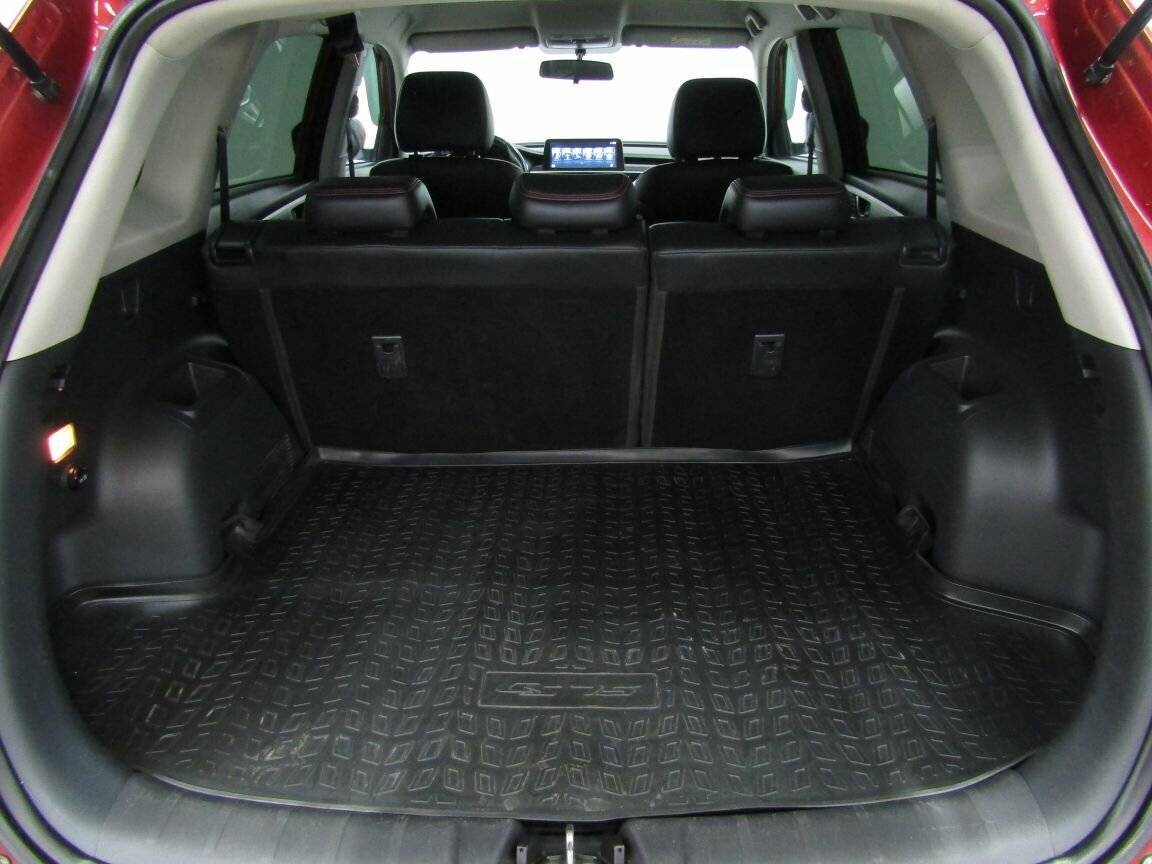 Changan CS75 2020 года с пробегом. Фото: #12