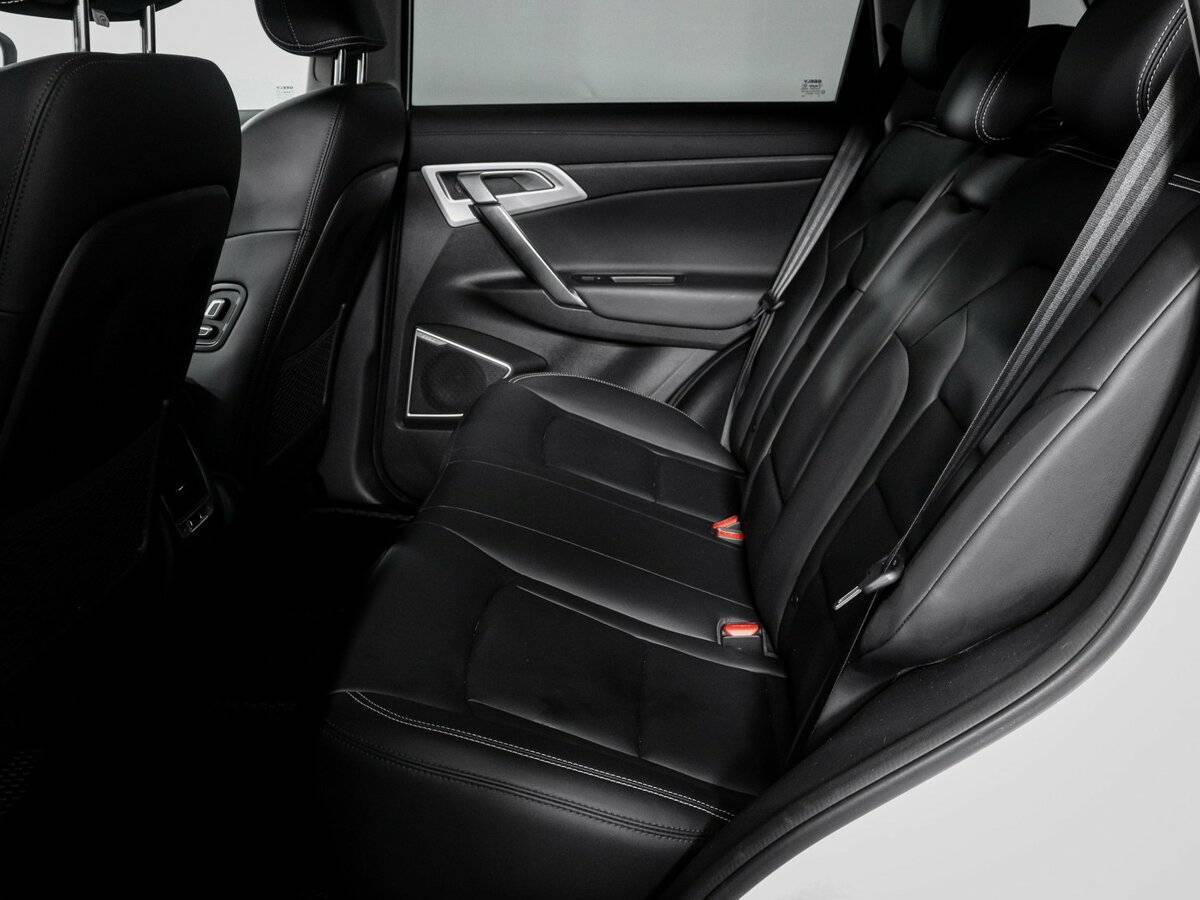 Б/У Джили Атлас 2021 года. Фото: #9