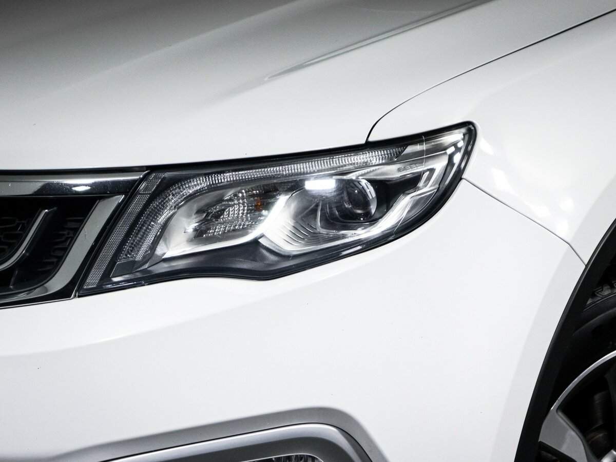 Б/У Джили Атлас 2021 года. Фото: #15