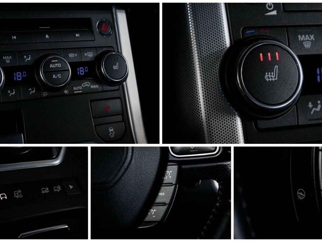 Land Rover Range Rover Evoque 2014 года с пробегом. Фото: #22