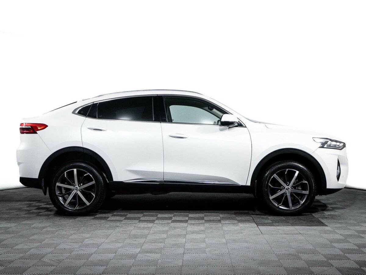 Б/У Хавал Ф7-икс 2021 года. Фото: #3