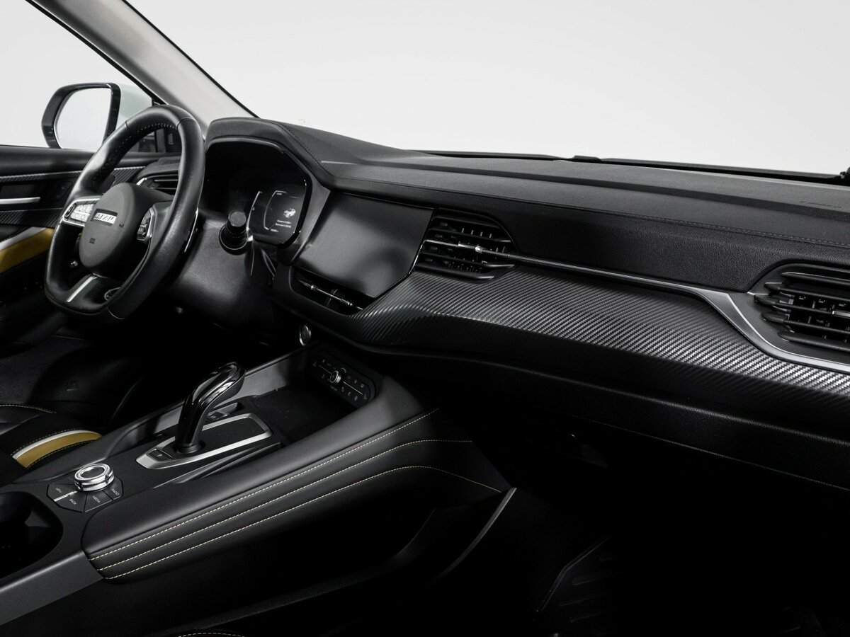 Б/У Хавал Ф7-икс 2021 года. Фото: #8