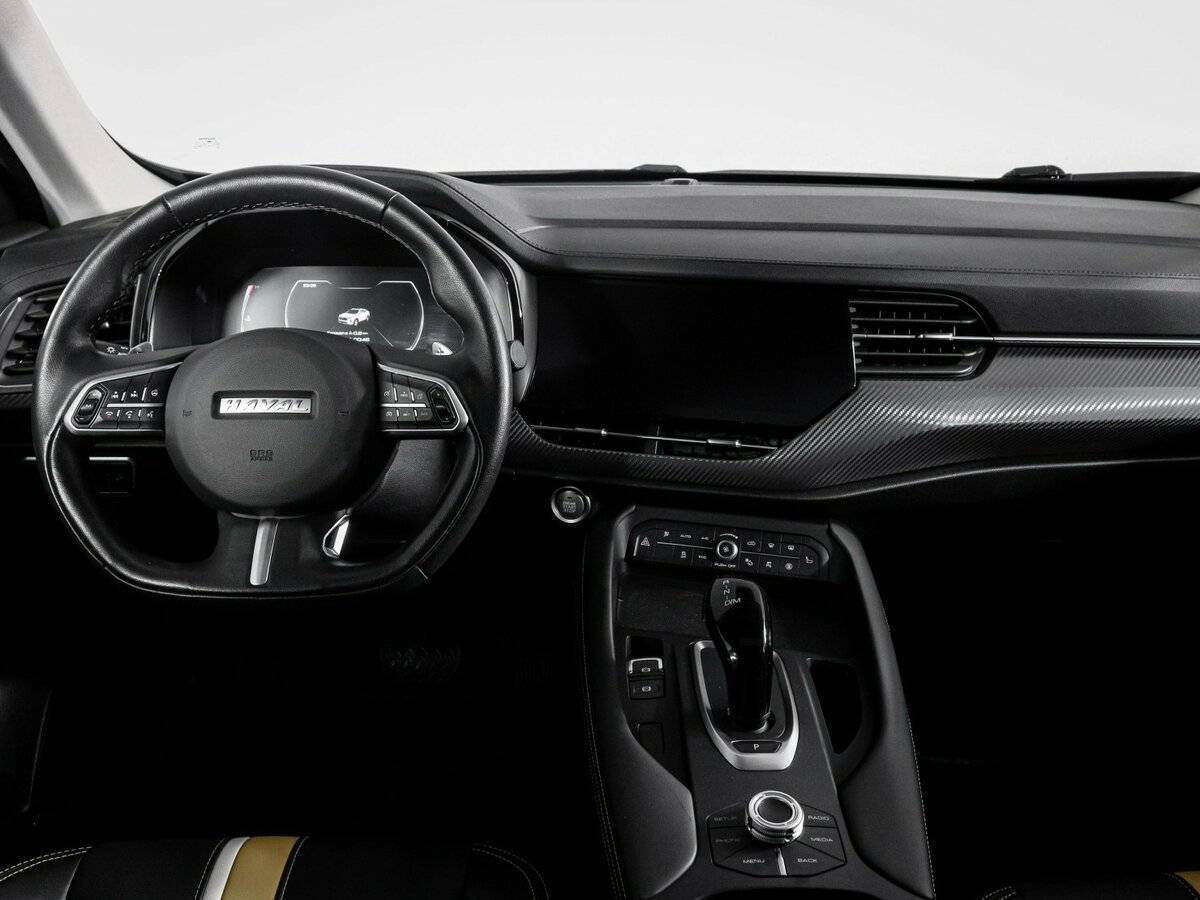 Б/У Хавал Ф7-икс 2021 года. Фото: #11