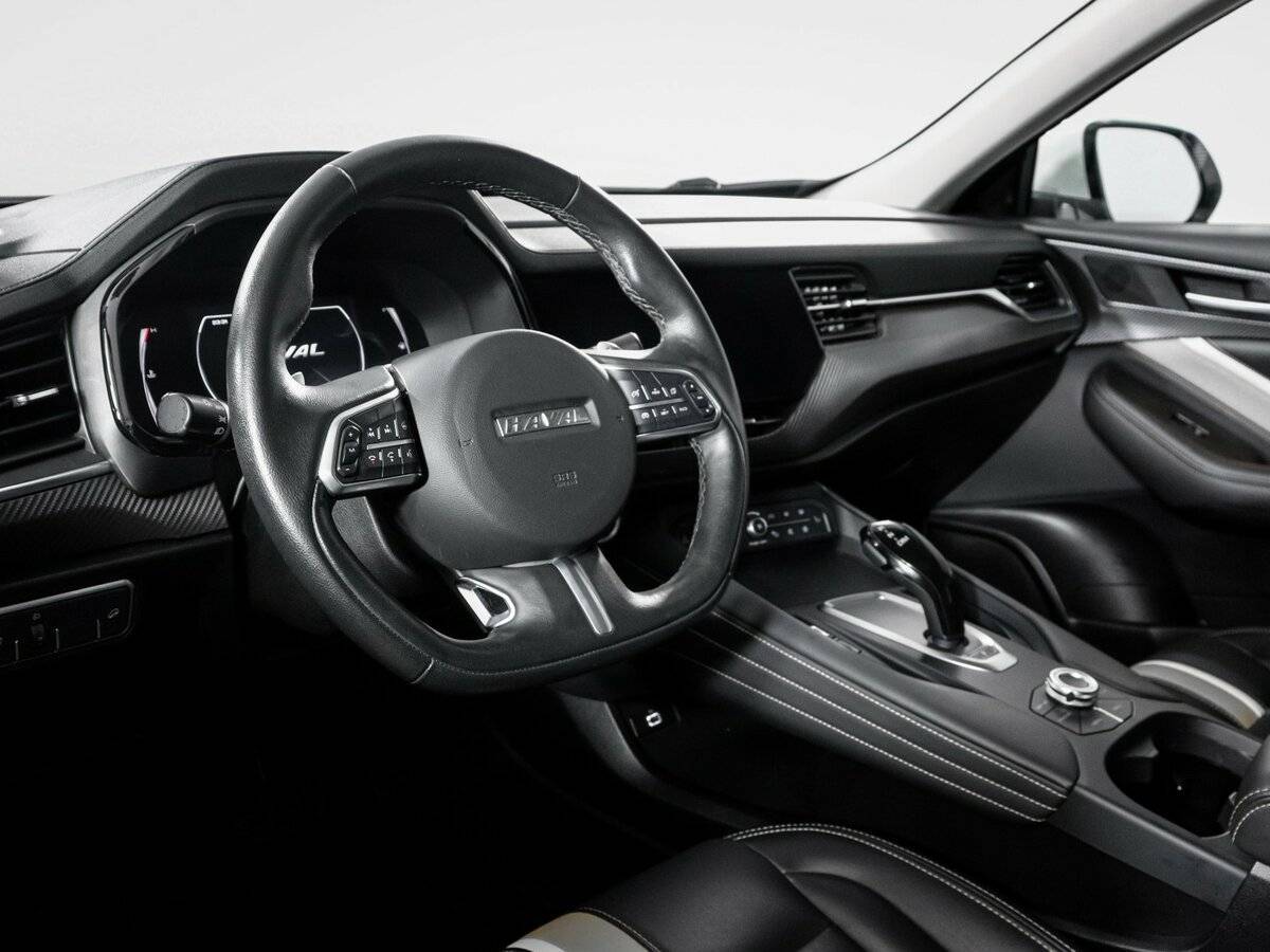 Б/У Хавал Ф7-икс 2021 года. Фото: #13