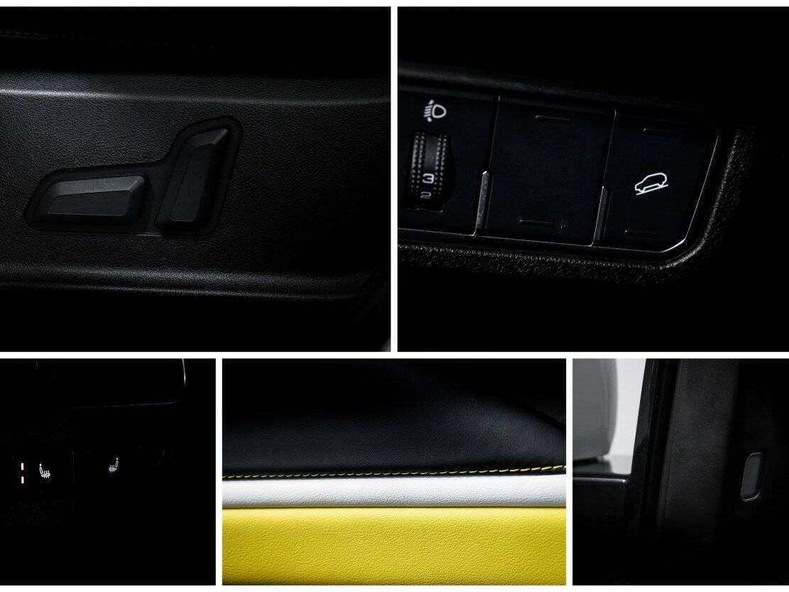 Б/У Хавал Ф7-икс 2021 года. Фото: #22