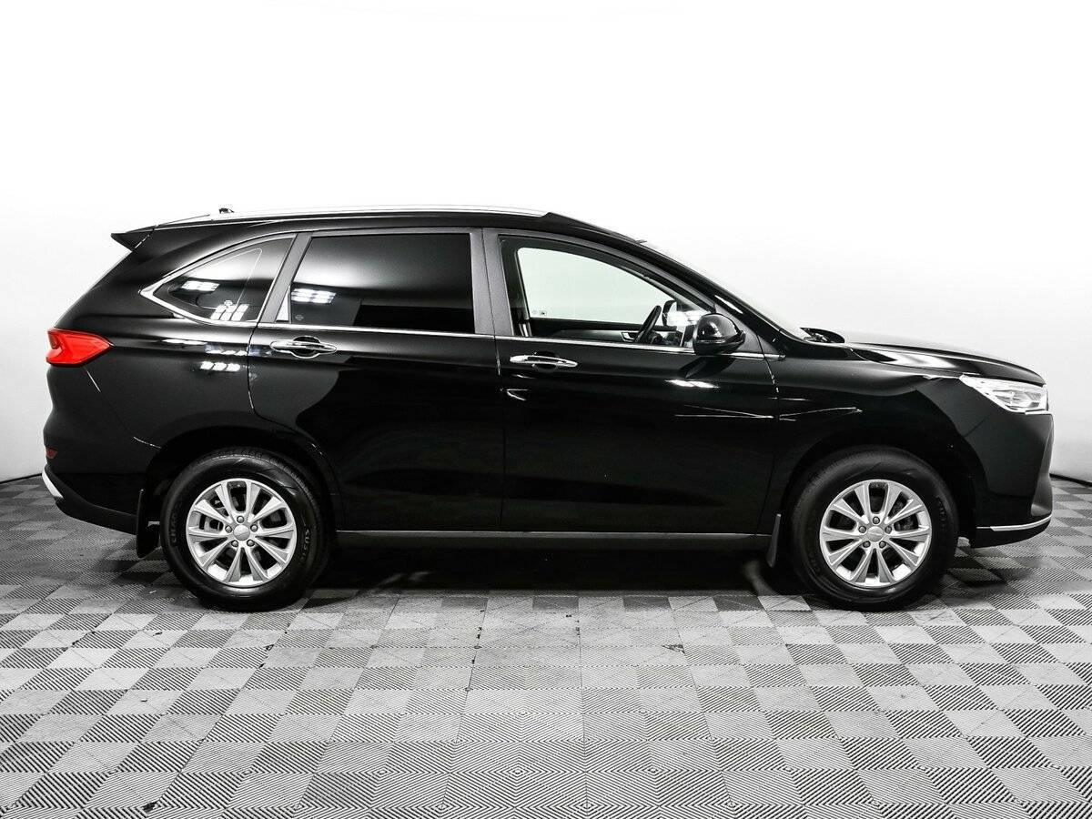 Б/У Хавал М6 2024 года. Фото: #3