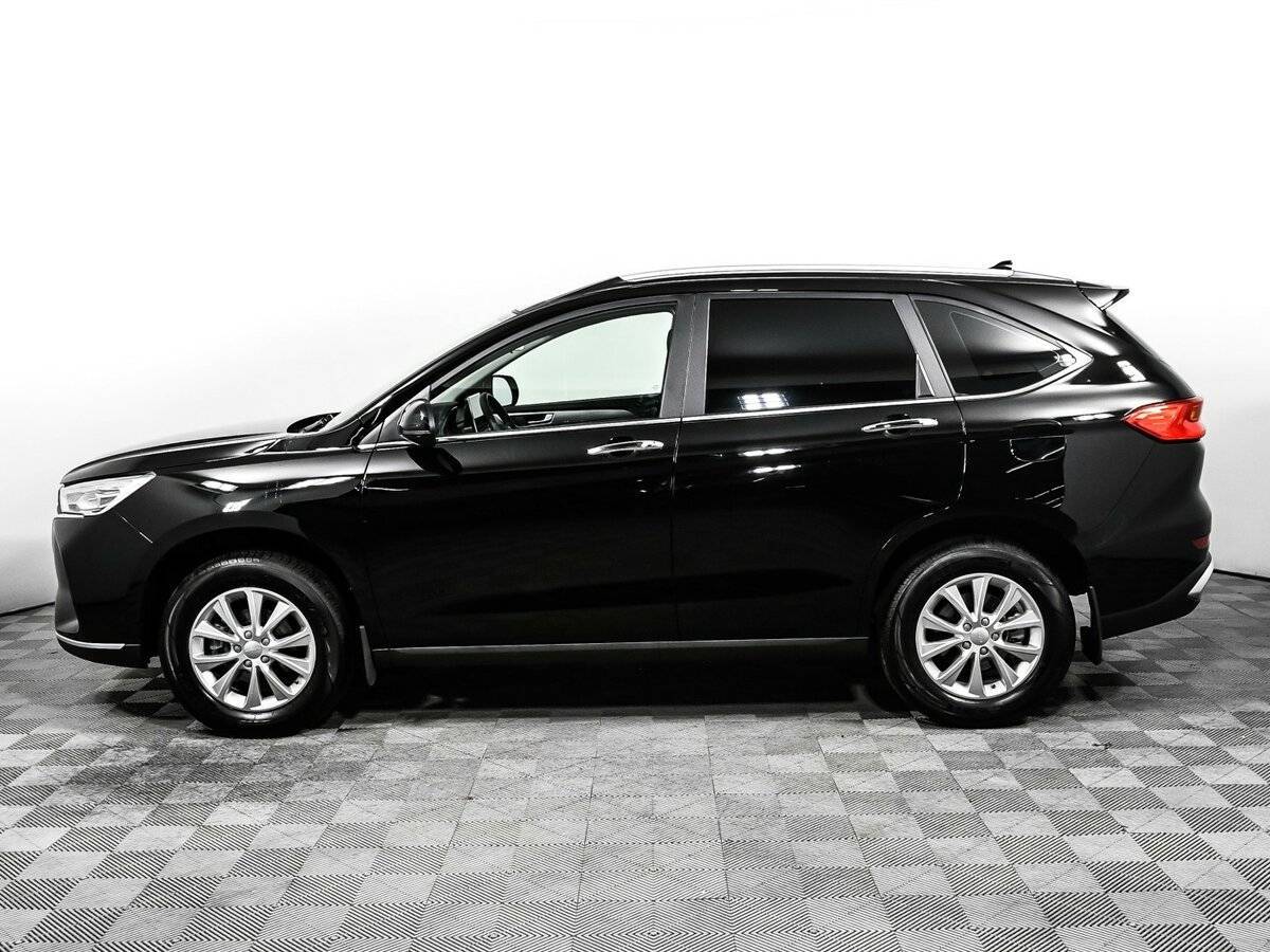 Б/У Хавал М6 2024 года. Фото: #7