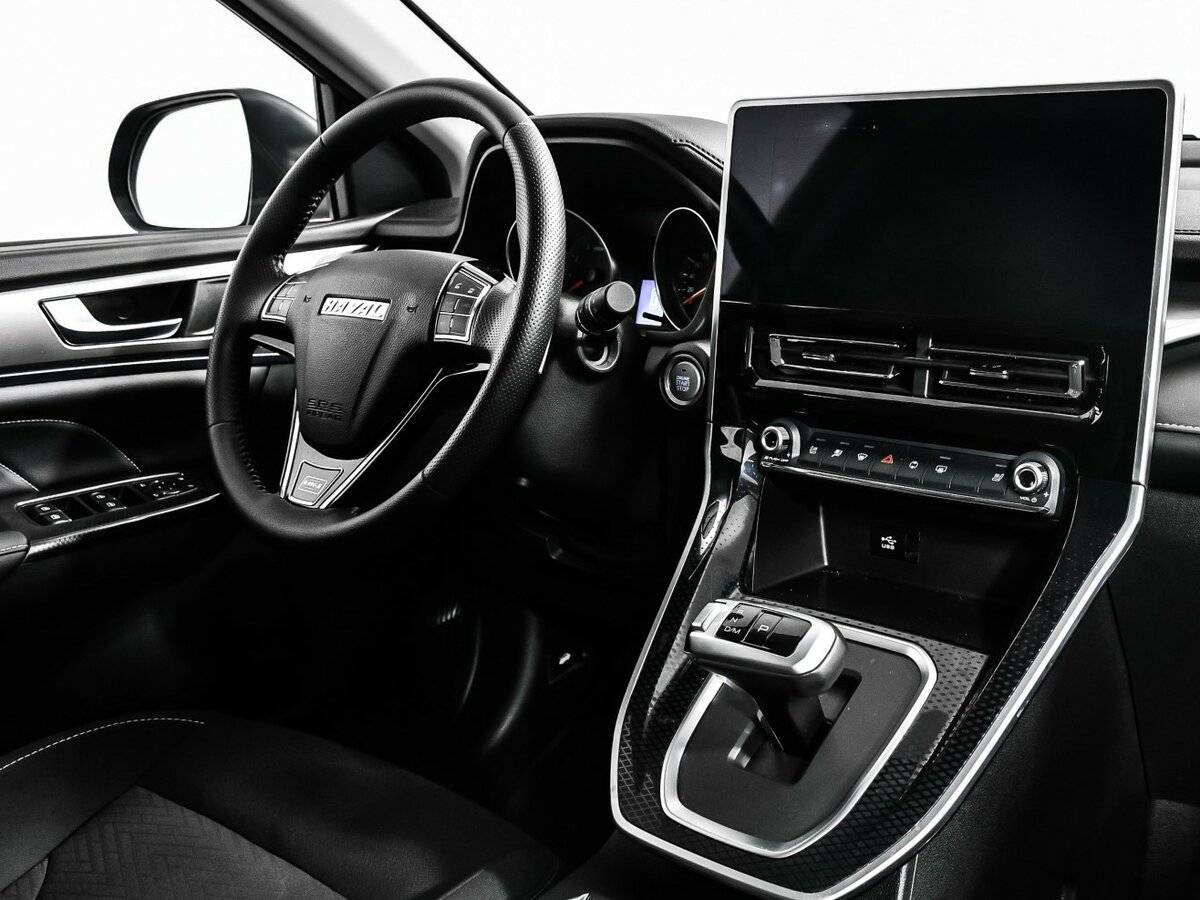 Б/У Хавал М6 2024 года. Фото: #8