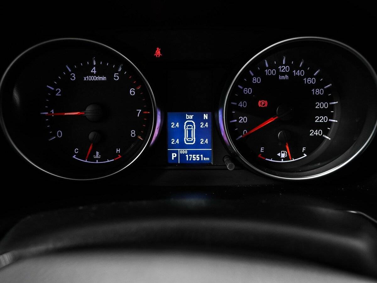 Б/У Хавал М6 2024 года. Фото: #9