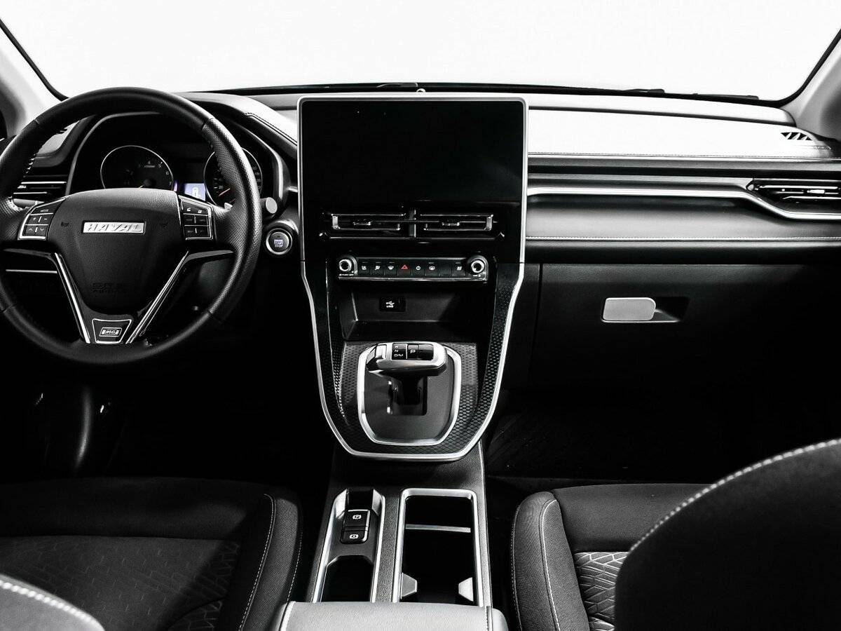 Б/У Хавал М6 2024 года. Фото: #10