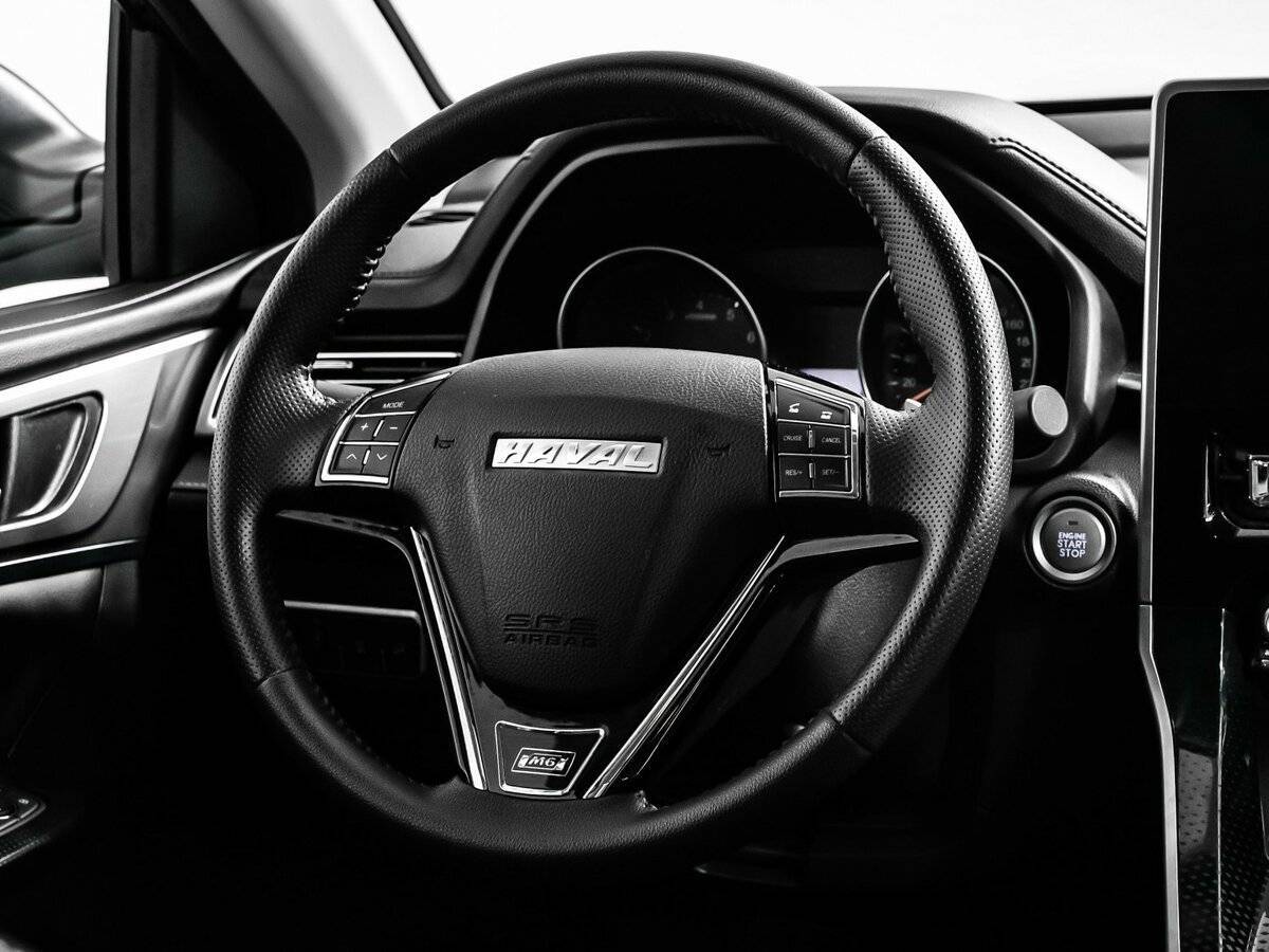 Б/У Хавал М6 2024 года. Фото: #11