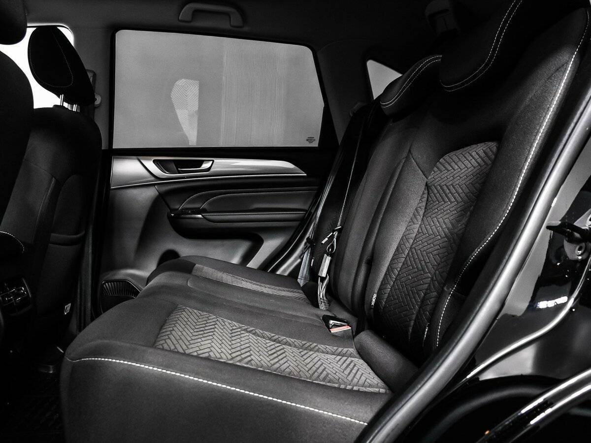 Б/У Хавал М6 2024 года. Фото: #13