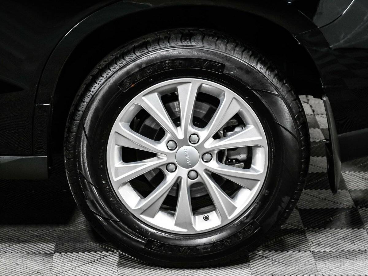 Б/У Хавал М6 2024 года. Фото: #14