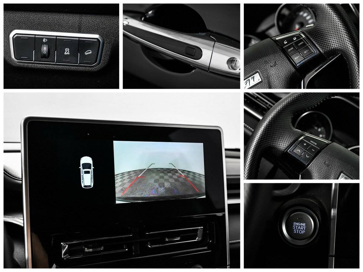 Б/У Хавал М6 2024 года. Фото: #15