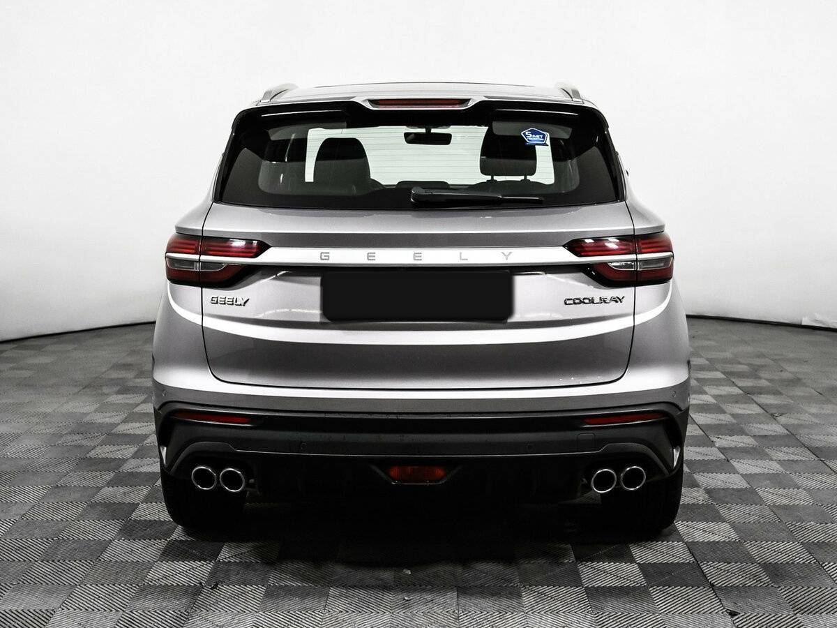 Б/У Джили Кулрэй 2022 года. Фото: #5