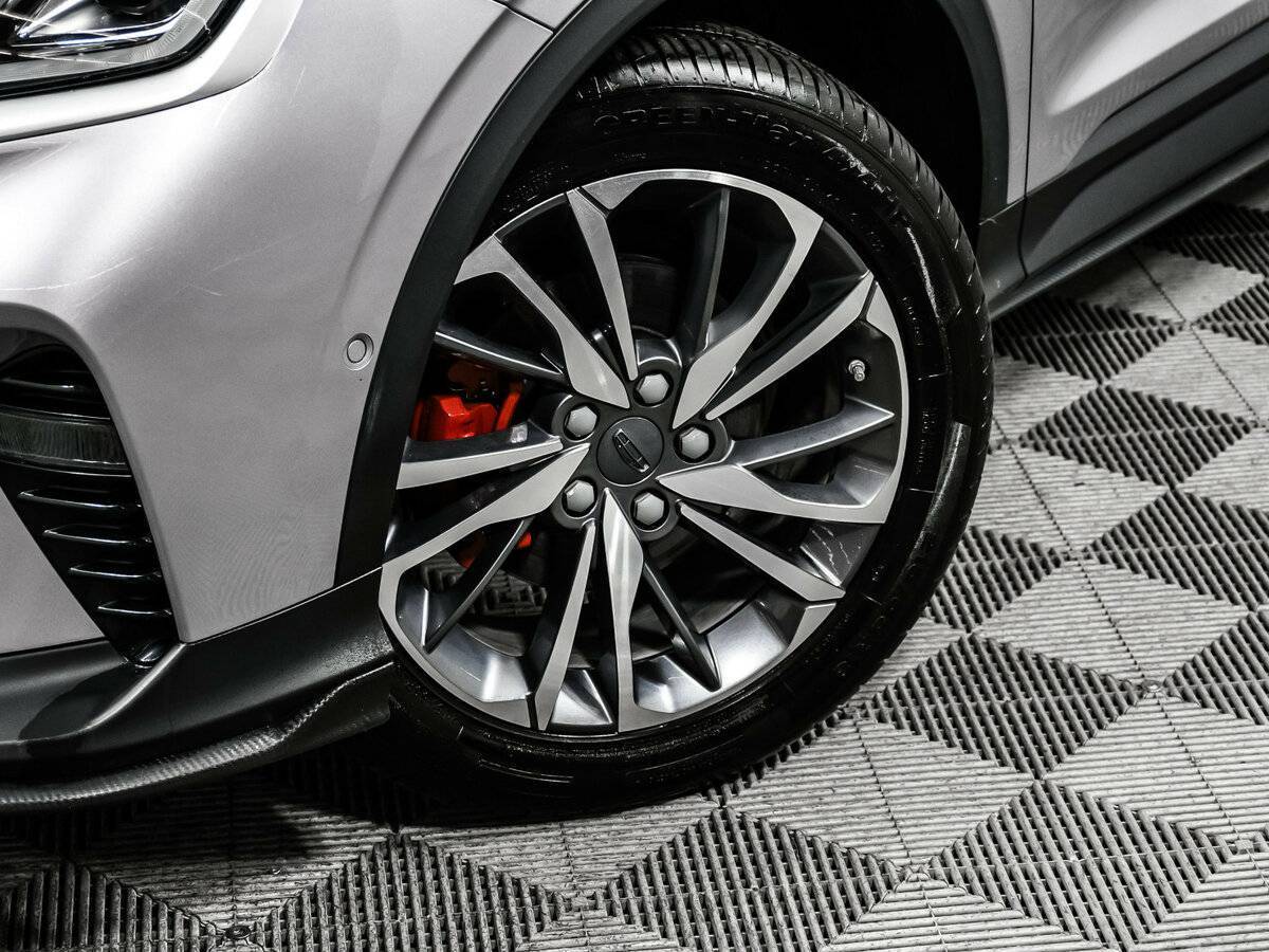 Б/У Джили Кулрэй 2022 года. Фото: #13