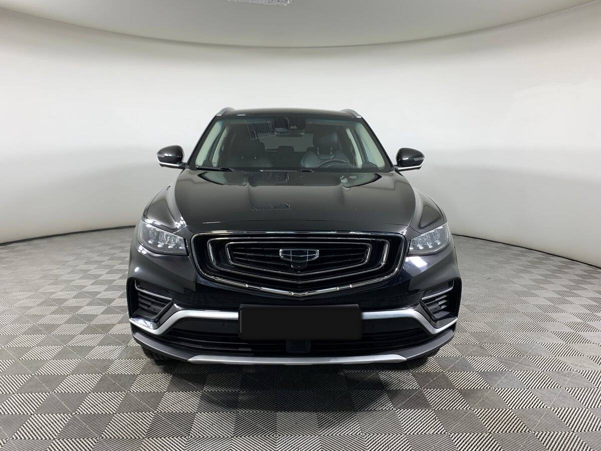 Geely Atlas Pro 2022 года с пробегом. Фото: #1