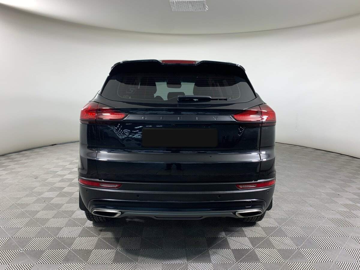 Geely Atlas Pro 2023 года с пробегом. Фото: #5