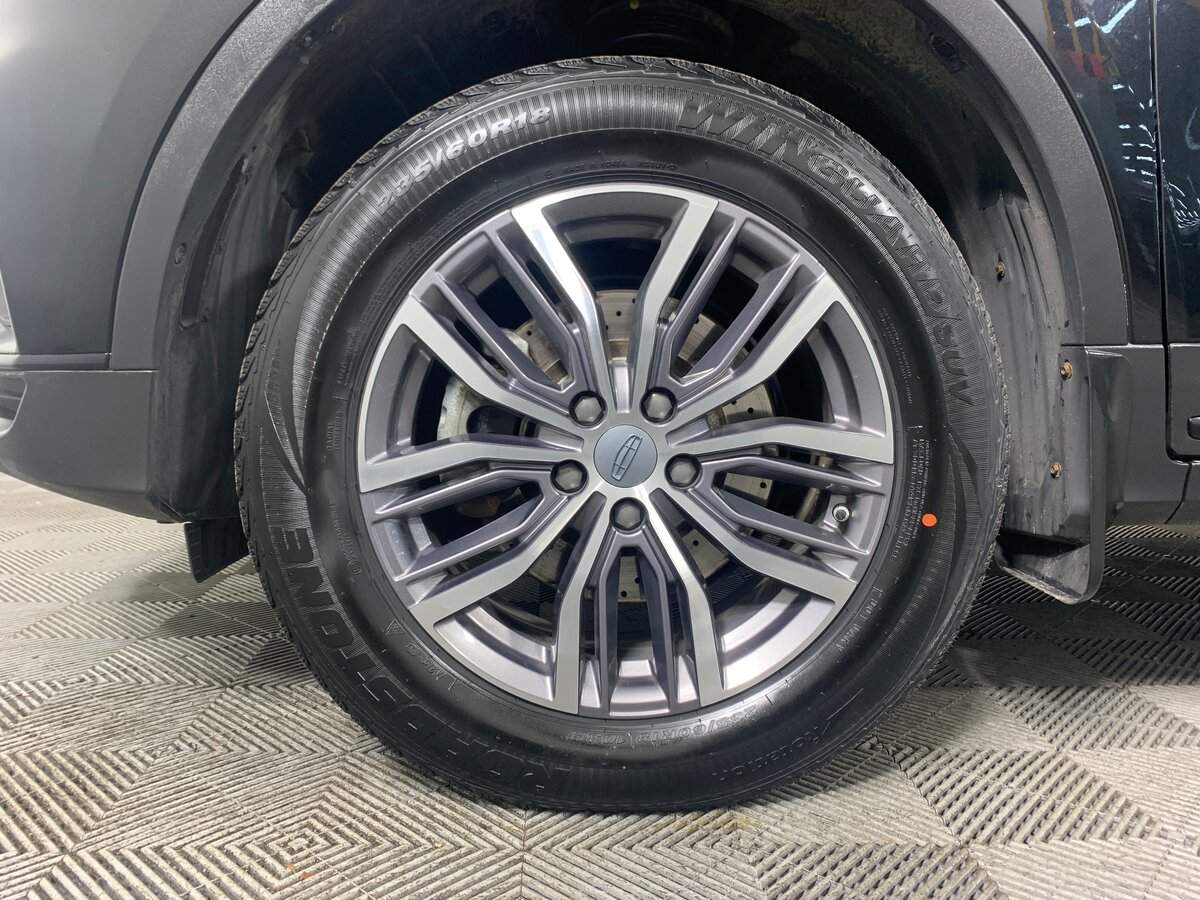 Geely Atlas Pro 2023 года с пробегом. Фото: #8