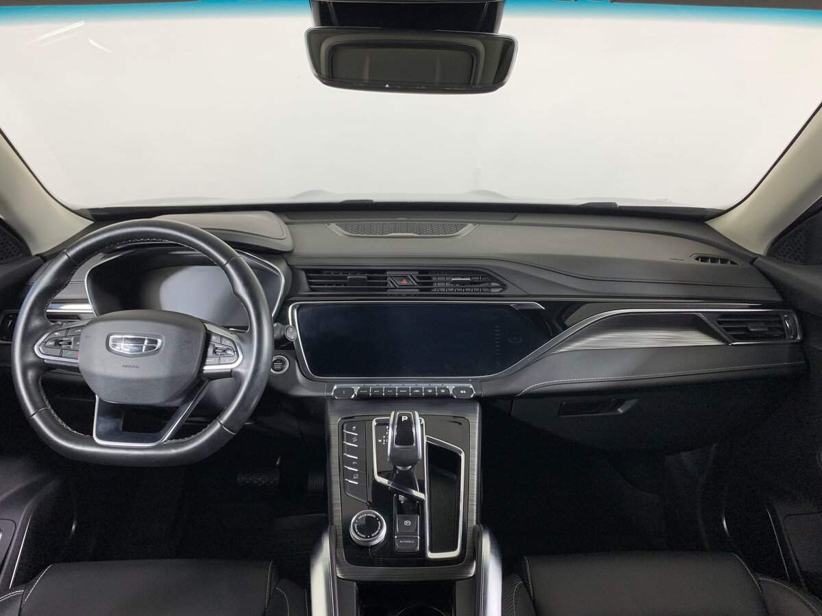 Geely Atlas Pro 2023 года с пробегом. Фото: #12